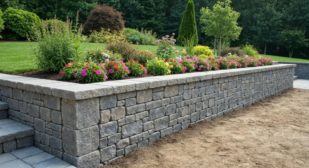 Soft landscaping and garden planting in Papakura, Auckland